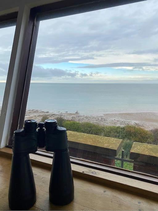Villa Coastguard Lookout Hunstanton Exterior foto