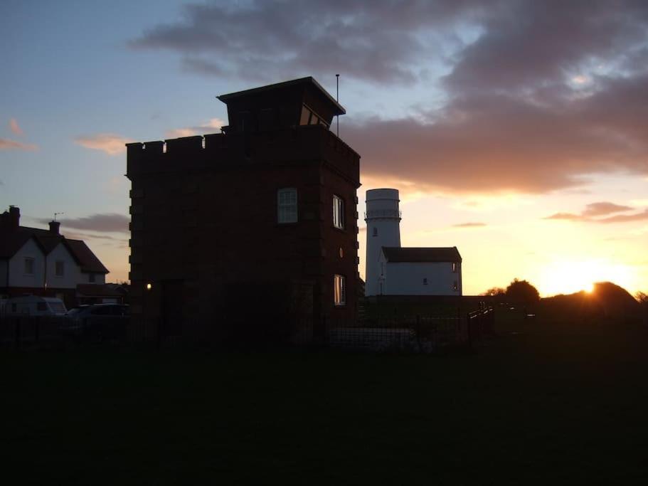 Villa Coastguard Lookout Hunstanton Exterior foto